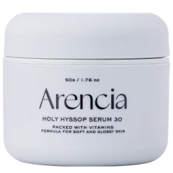 Arencia - Holy Hyssop Serum 30 - Intensywnie Nawilżające Serum do Twarzy - 50g