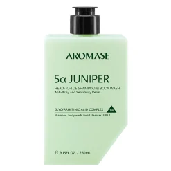 Aromase - Head To Toe Purifying Body Wash - Żel do Mycia Ciała i Twarzy - 260ml