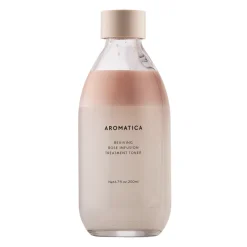 Aromatica - Reviving Rose Infusion Treatment Toner - Kojący Tonik Różany - 200ml