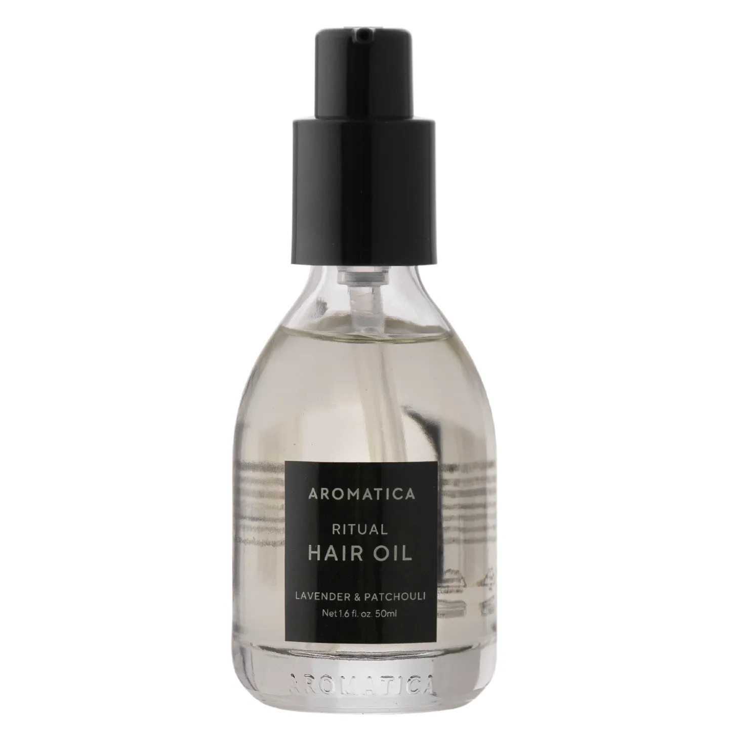 Aromatica - Ritual Hair Oil Lavender & Patchouli - Olejek do Włosów - 50ml