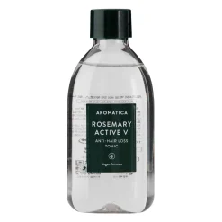 Aromatica - Rosemary Active V Anti-Hair Loss Tonic - Rozmarynowy Tonik Przeciw Wypadaniu Włosów - 100ml