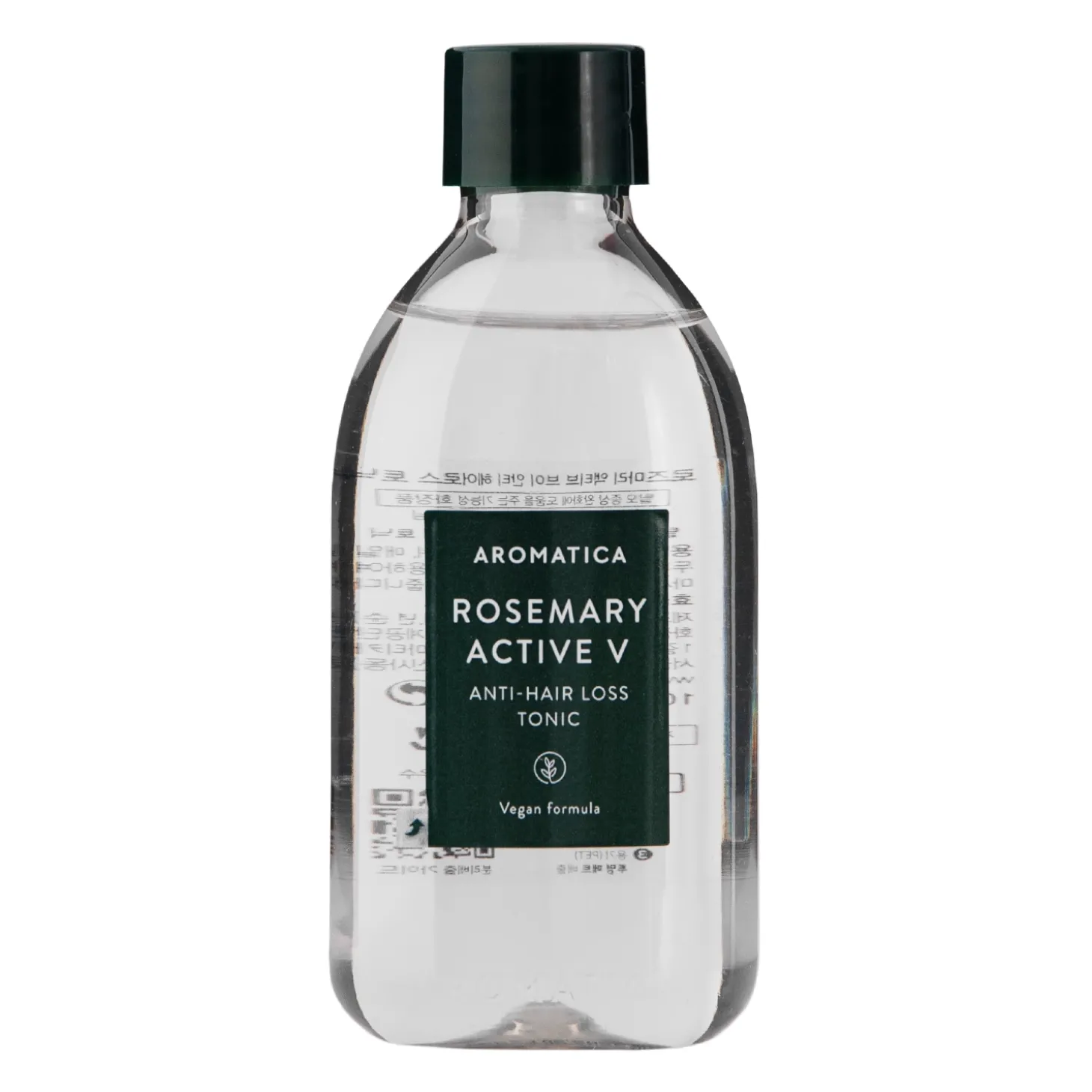 Aromatica - Rosemary Active V Anti-Hair Loss Tonic - Rozmarynowy Tonik Przeciw Wypadaniu Włosów - 100ml