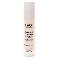 Asoa - Ecolift Ceramid Fusion - Bogaty Krem Ceramidowy - 50ml