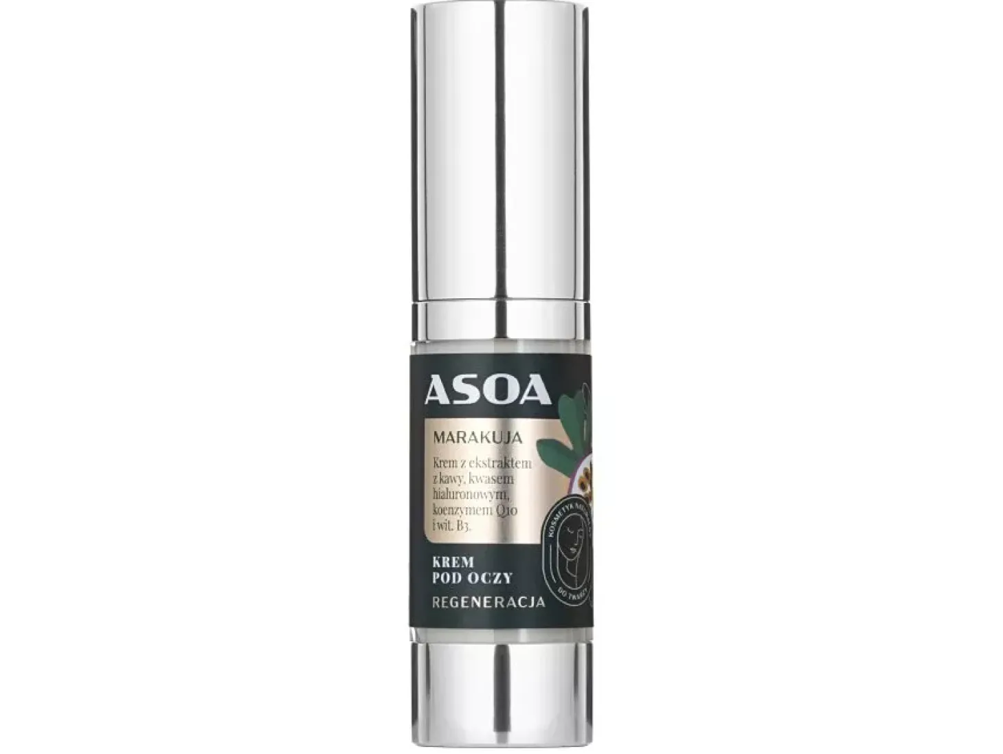 Asoa - Marakuja - Krem pod Oczy - 15ml