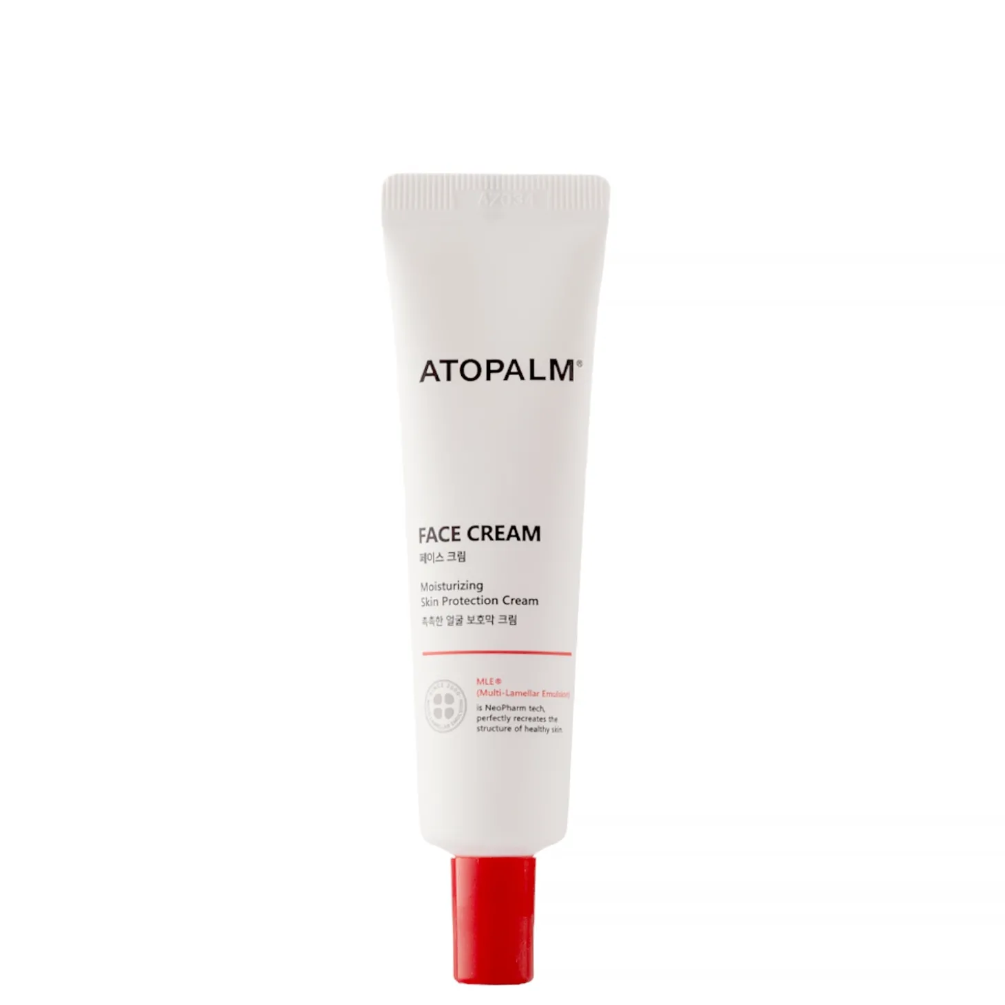 Atopalm - Face Cream - Nawilżająco-Kojący Krem do Twarzy - 35ml