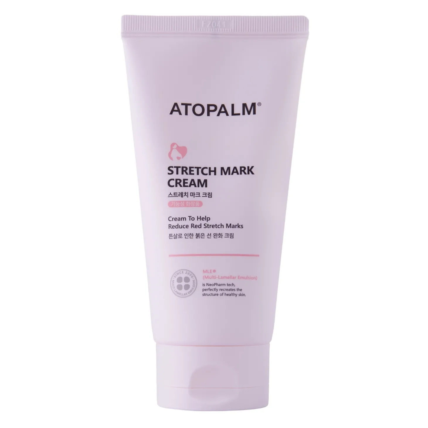 Atopalm - Maternity Care Stretch Mark Cream - Krem na Rozstępy - 150ml