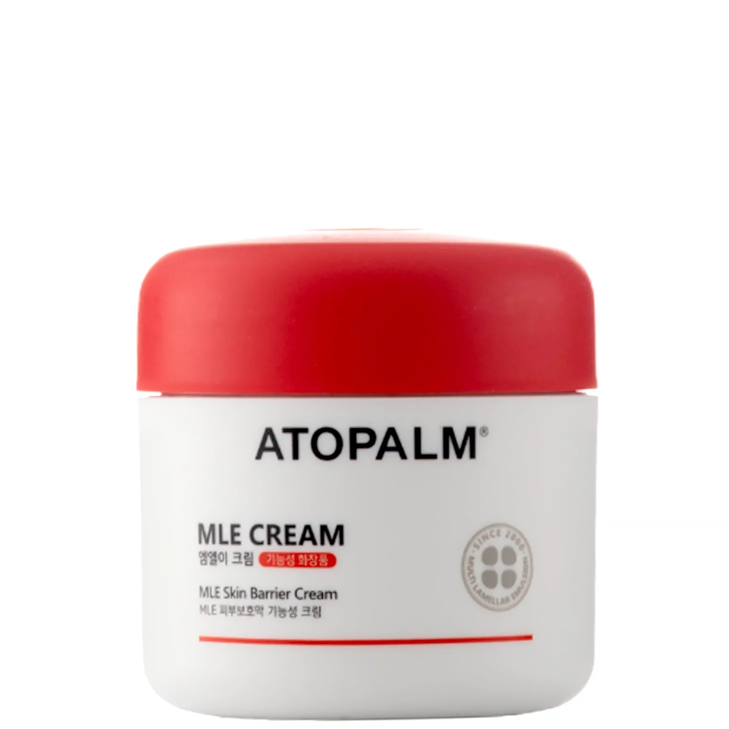 Atopalm - MLE Cream - Kojąco-Nawilżający Krem do Twarzy z Beta-Glukanem - 65ml