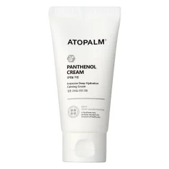 Atopalm - Panthenol Cream - Nawilżająco-Kojący Krem z Wysoką zawartością Pantenolu - 80ml