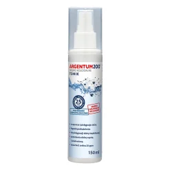 Aura Herbals - Srebro Koloidalne 25 ppm Argentum200 - Areozol - 150ml