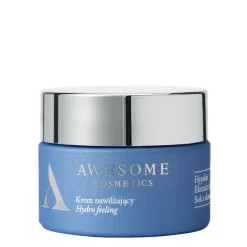 Awesome Cosmetics - Hydro Feeling - Krem Nawilżający - 50ml