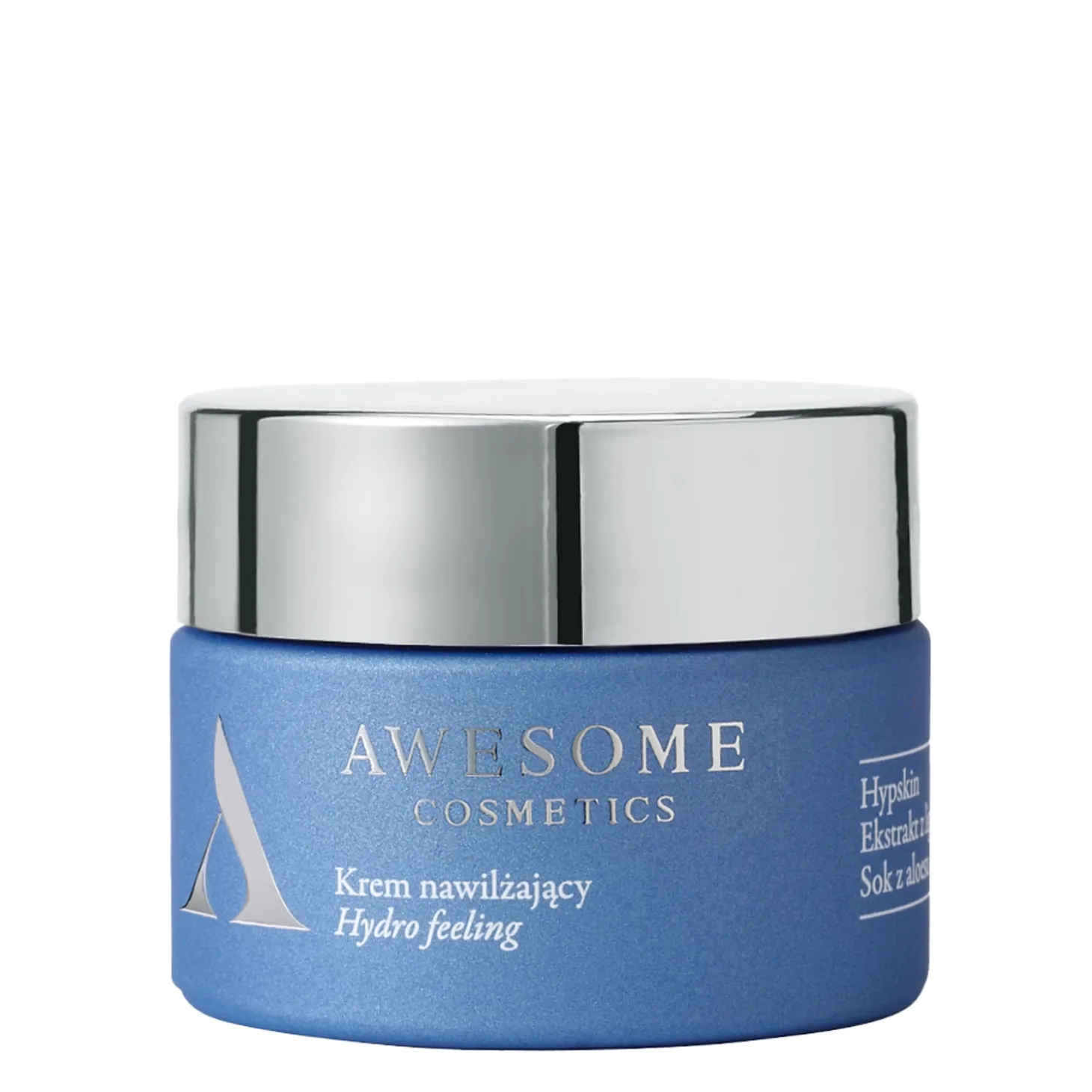 Awesome Cosmetics - Hydro Feeling - Krem Nawilżający - 50ml