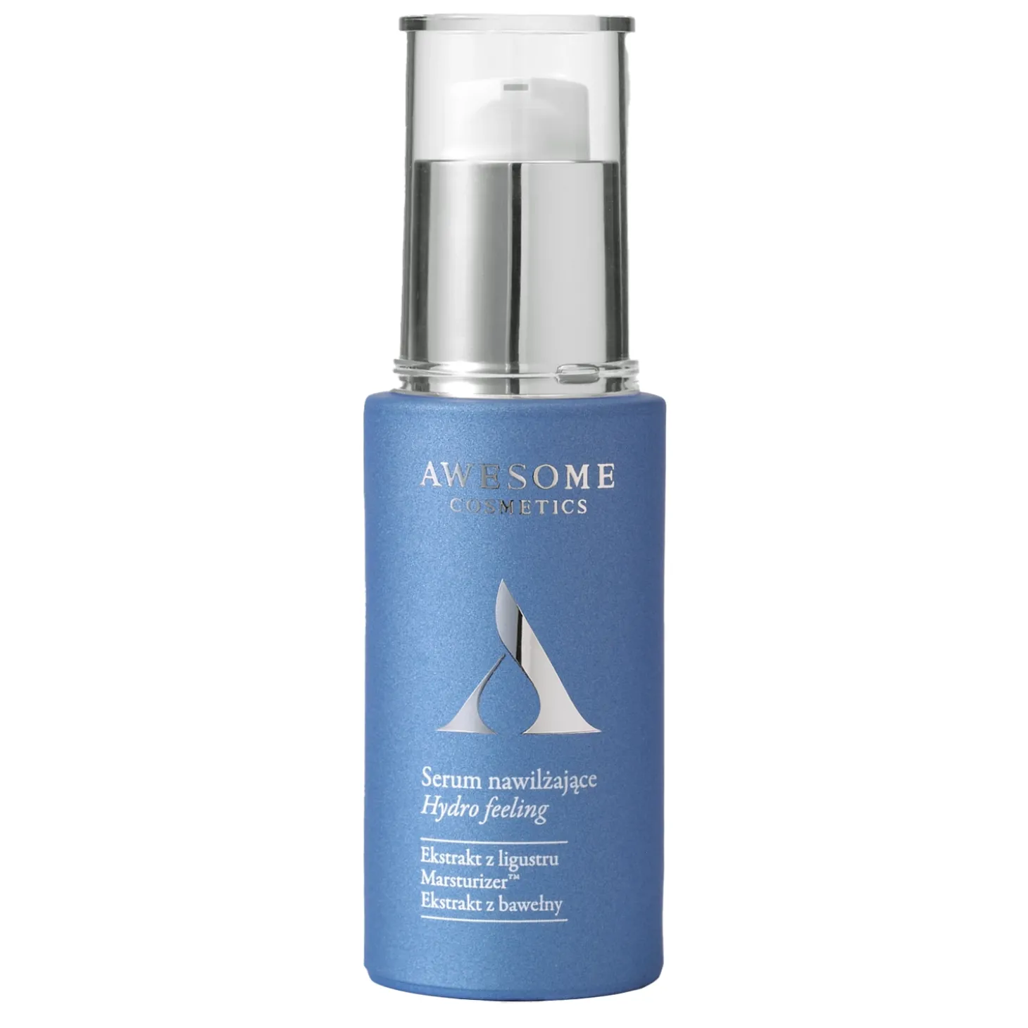Awesome Cosmetics - Hydro Feeling - Serum Nawilżające - 30ml