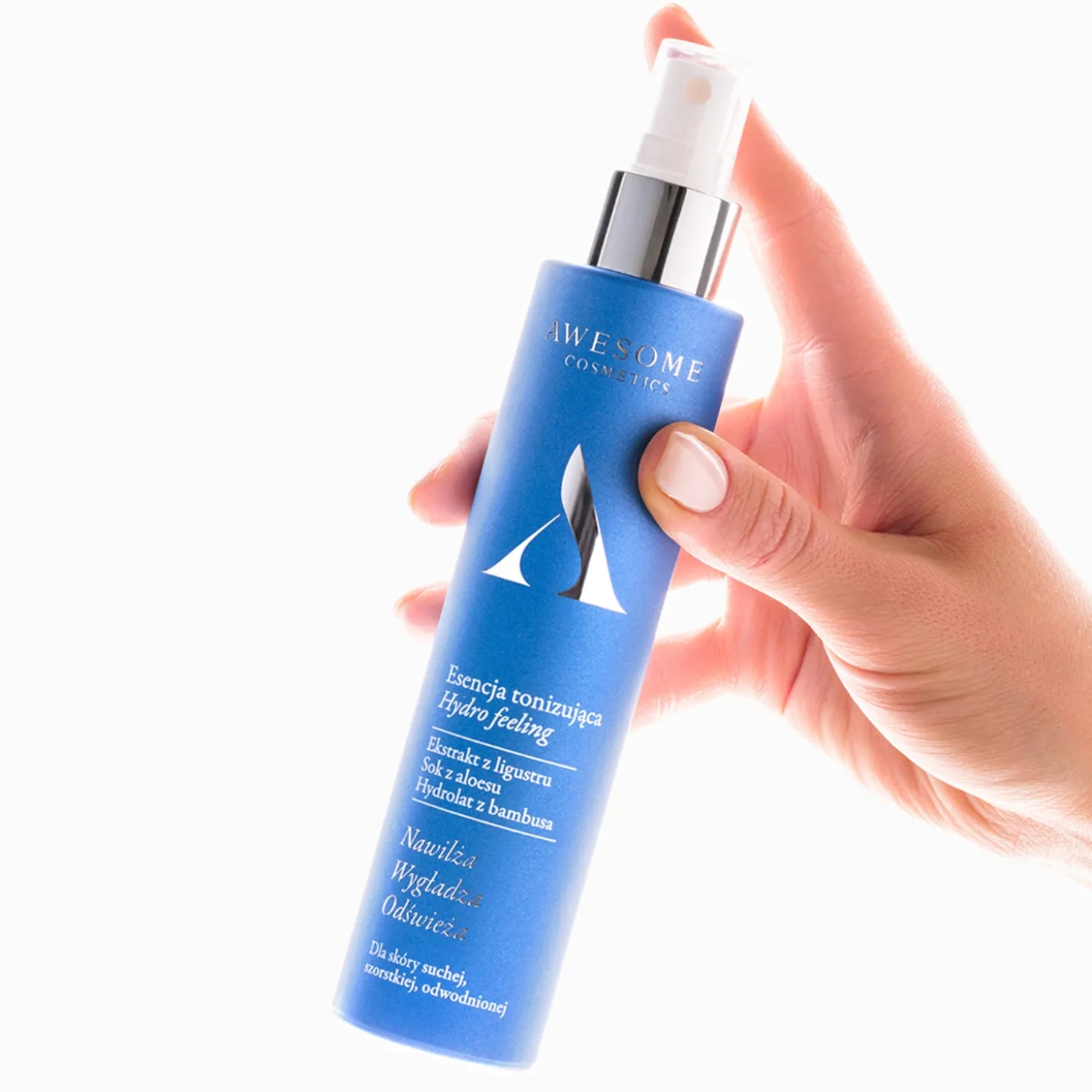 Awesome Cosmetics - Hydro Feeling - Esencja Tonizująca - 100ml