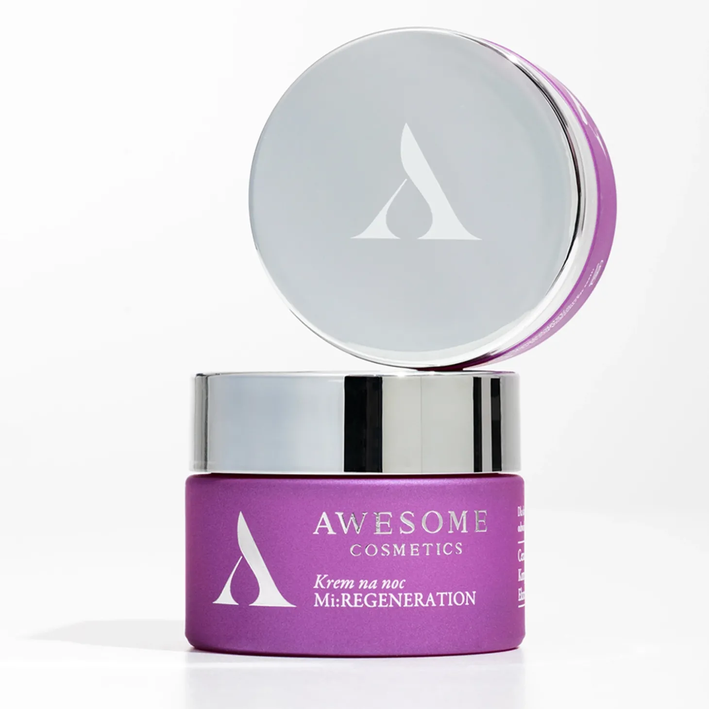 Awesome Cosmetics - Mi:Regeneration - Krem Regenerujący na Noc - 50ml