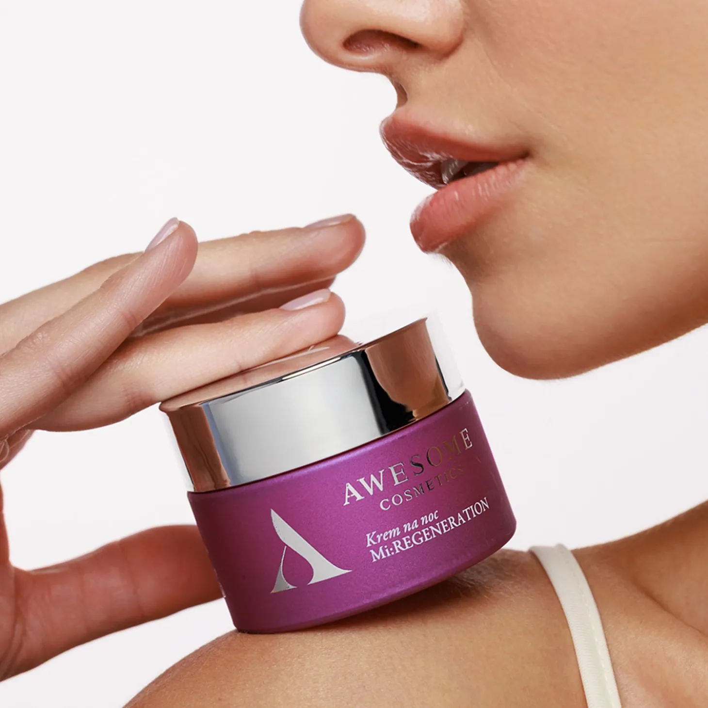 Awesome Cosmetics - Mi:Regeneration - Krem Regenerujący na Noc - 50ml