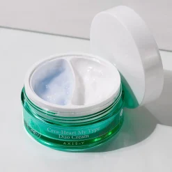 Axis-y - Cera - Heart My Type Duo Cream - Nawilżający Krem do Twarzy - 60ml