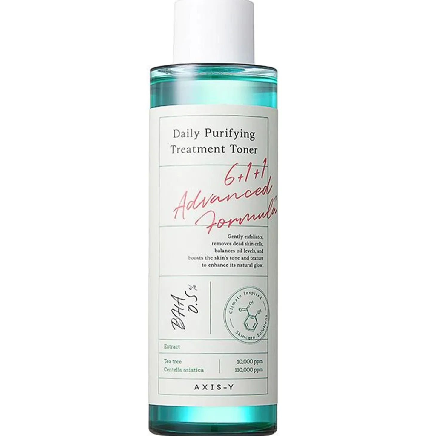 Axis-y - Daily Purifying Treatment Toner - Tonik Oczyszczający do Twarzy - 200ml