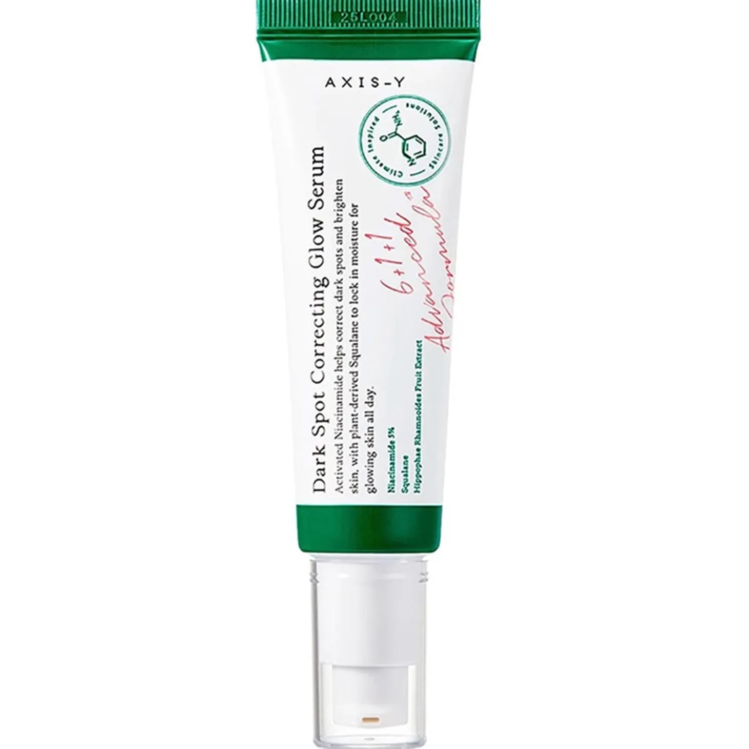 Axis-y - Dark Spot Correcting Glow Serum - Rozjaśniające Serum Redukujące Przebarwienia - 50ml