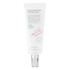 Axis-y - Heartleaf My-Type Calming Cream - Lekki Żelowy Krem do Twarzy - 60ml