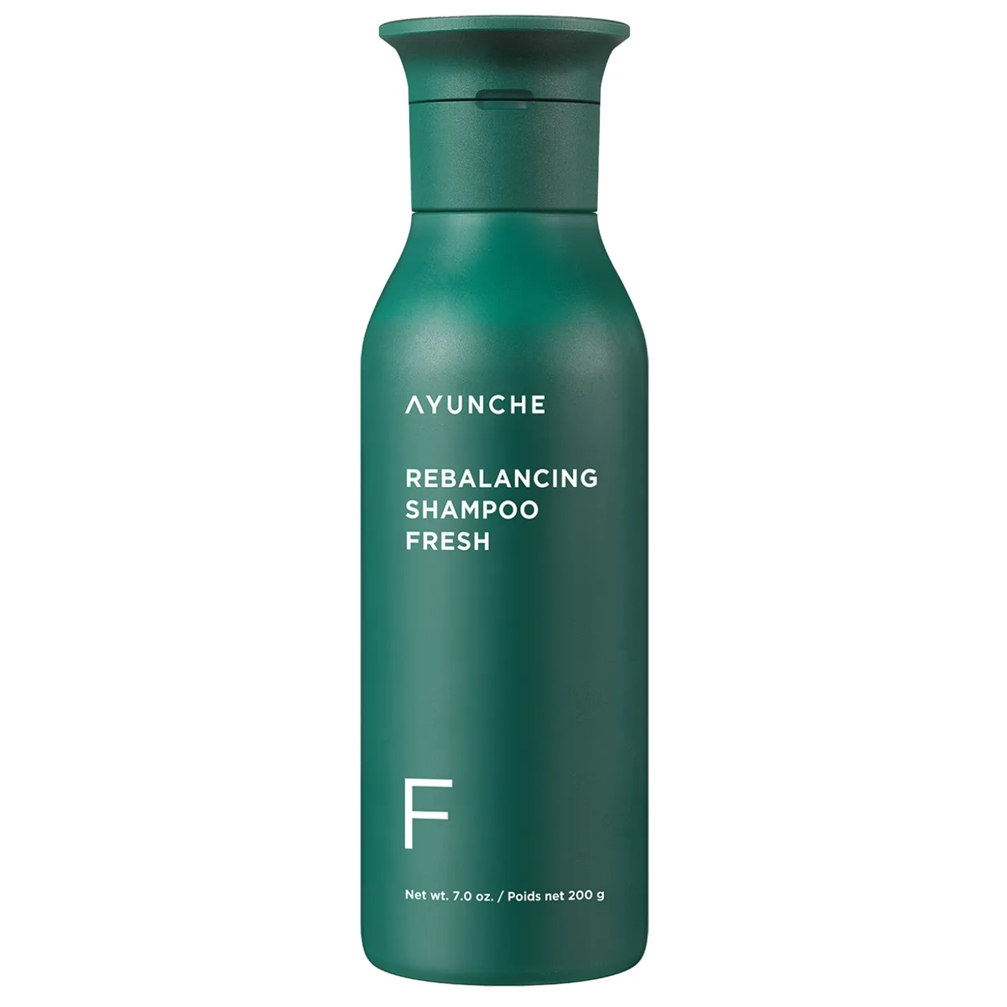 Ayunche - Rebalancing Shampoo Fresh - Oczyszczający Szampon do Skóry Głowy i Włosów - 200g