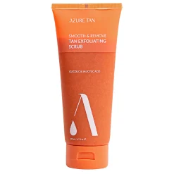 Azure Tan - Smooth & Remove Tan Exfoliating Scrub - Wygładzający Peeling Złuszczający Opaleniznę - 200ml