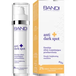 Bandi - Anti Dark Spot - Emulsja Silnie Rozjaśniająca Przebarwienia - 50ml
