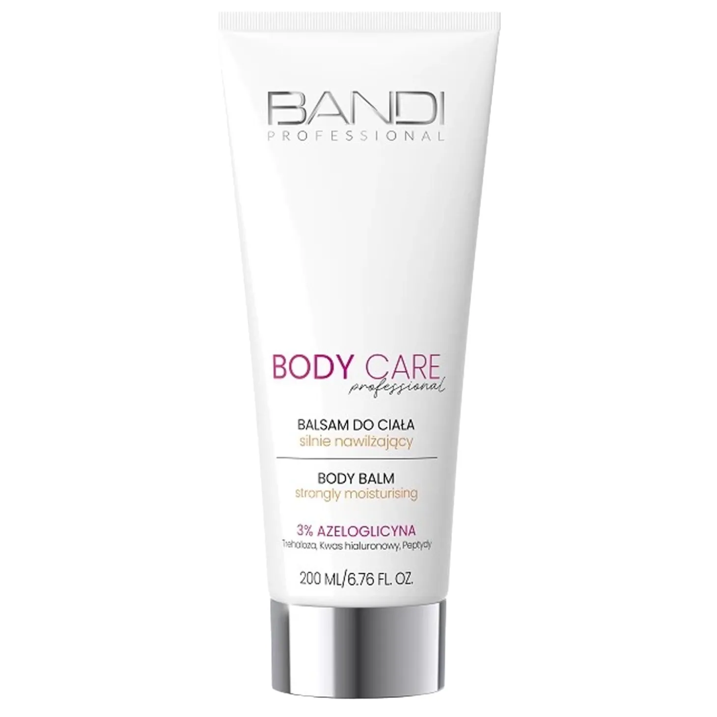 Bandi - Body Care Professional - Balsam do Ciała Silnie Nawilżający - 200ml