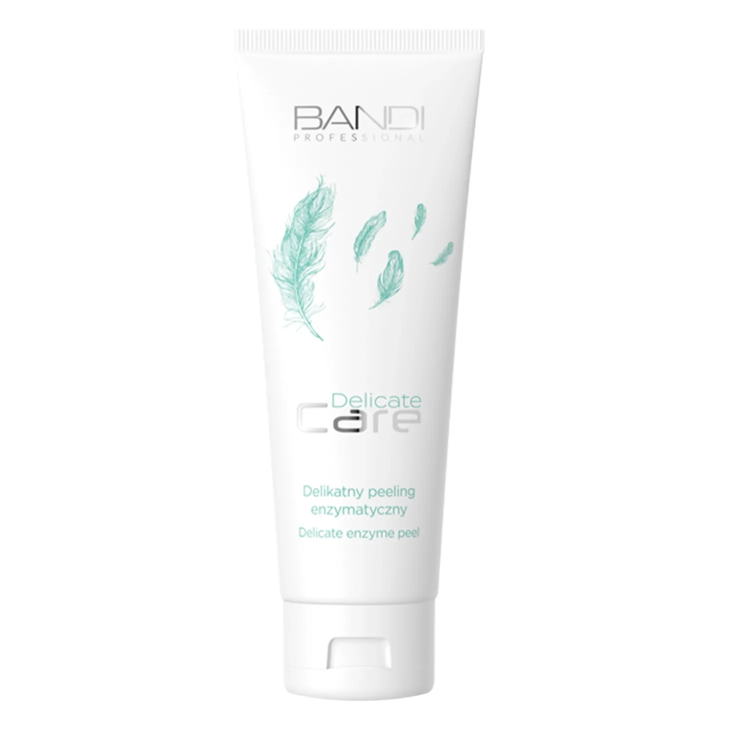 Bandi - Delicate Care - Delikatny Peeling Enzymatyczny - 75ml