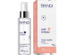 Bandi - Medical Expert - Anti Irritate - SOS Tonic Mist Microbial - Tonik-Mgiełka S.O.S. Mikrobiomowy - 100ml