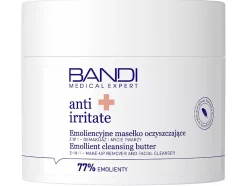 Bandi - Medical Expert - Anti Irritate - Emollient Cleansing Butter - Masełko Oczyszczające - 90ml