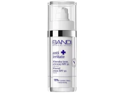 Bandi - Medical Expert - Anti Irritate - Mineral Cream SPF30 Tinted - Mineralny Krem Ochronny Tonujący - 30ml