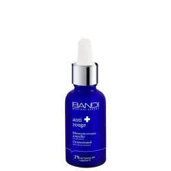 Bandi - Medical Expert - Anti-Rouge - Skoncentrowana Ampułka na Naczynka - 30ml