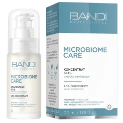 Bandi - Microbiome Care - Koncentrat S.O.S Głęboko Nawilżający - 30ml