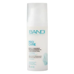 Bandi - Pro Care - Krem z Kwasem Traneksamowym i Azeloglicyną na Naczynka - 50ml