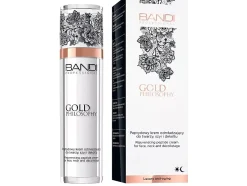Bandi - Professional - Gold Philosophy - Rejuvenating Peptide Cream - Peptydowy Krem - 50ml