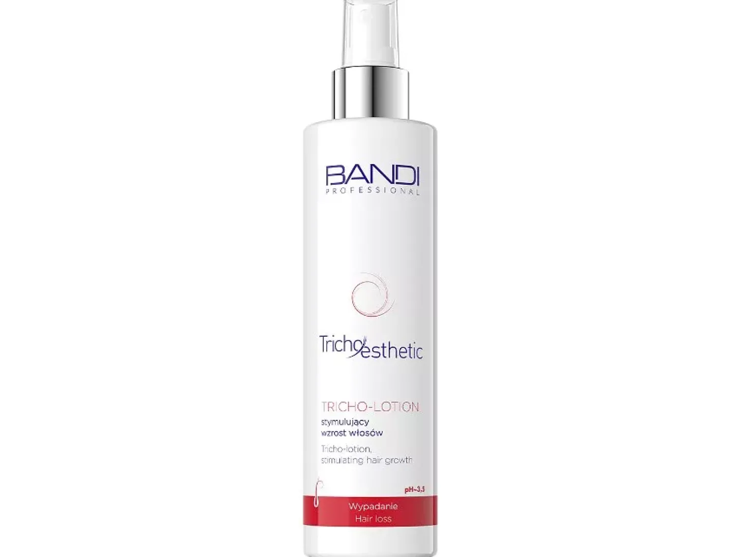 Bandi - Professional - Trichoesthetic - Tricho-Lotion - 230ml