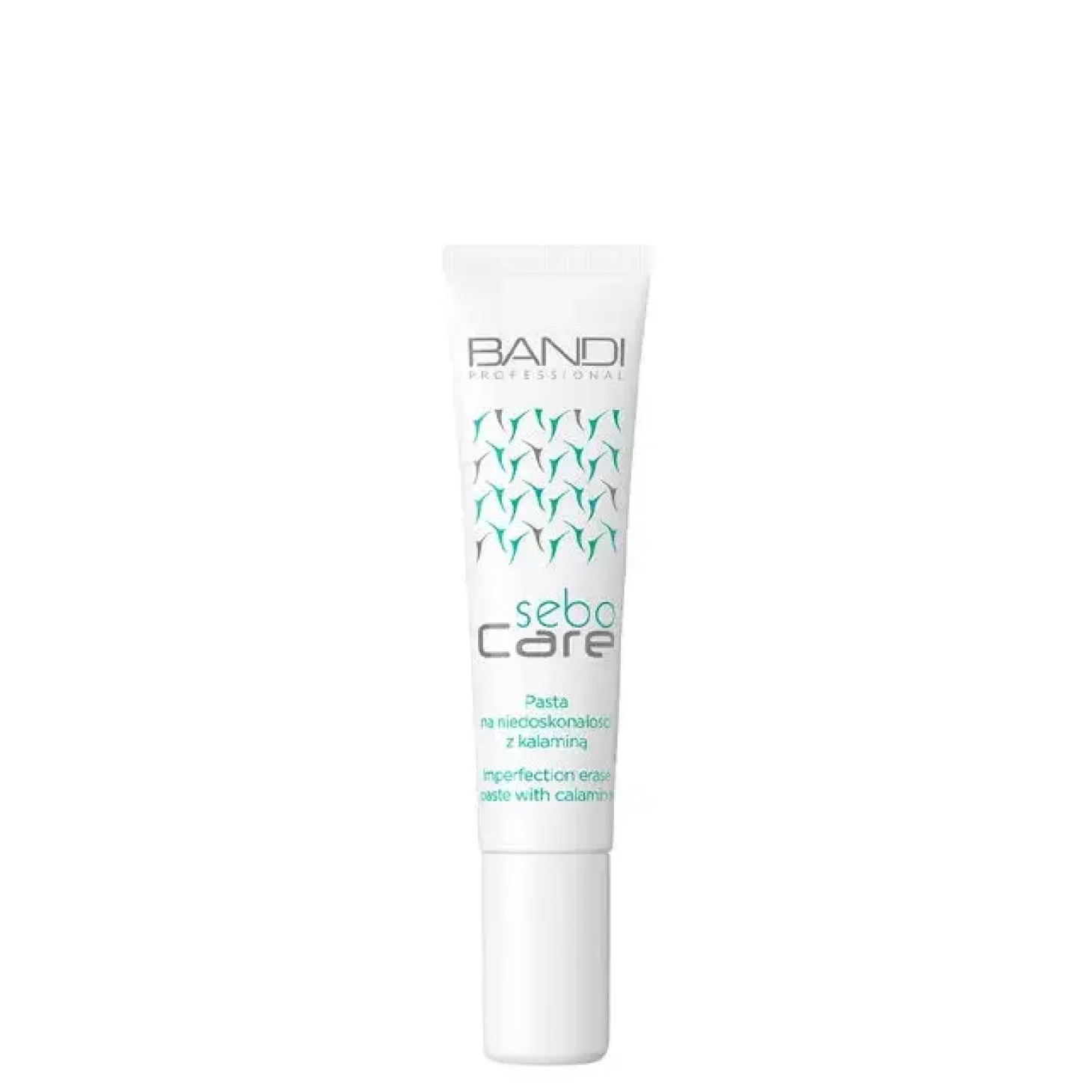 Bandi - Sebo Care - Pasta Punktowa na Niedoskonałości z Kalaminą - 15ml