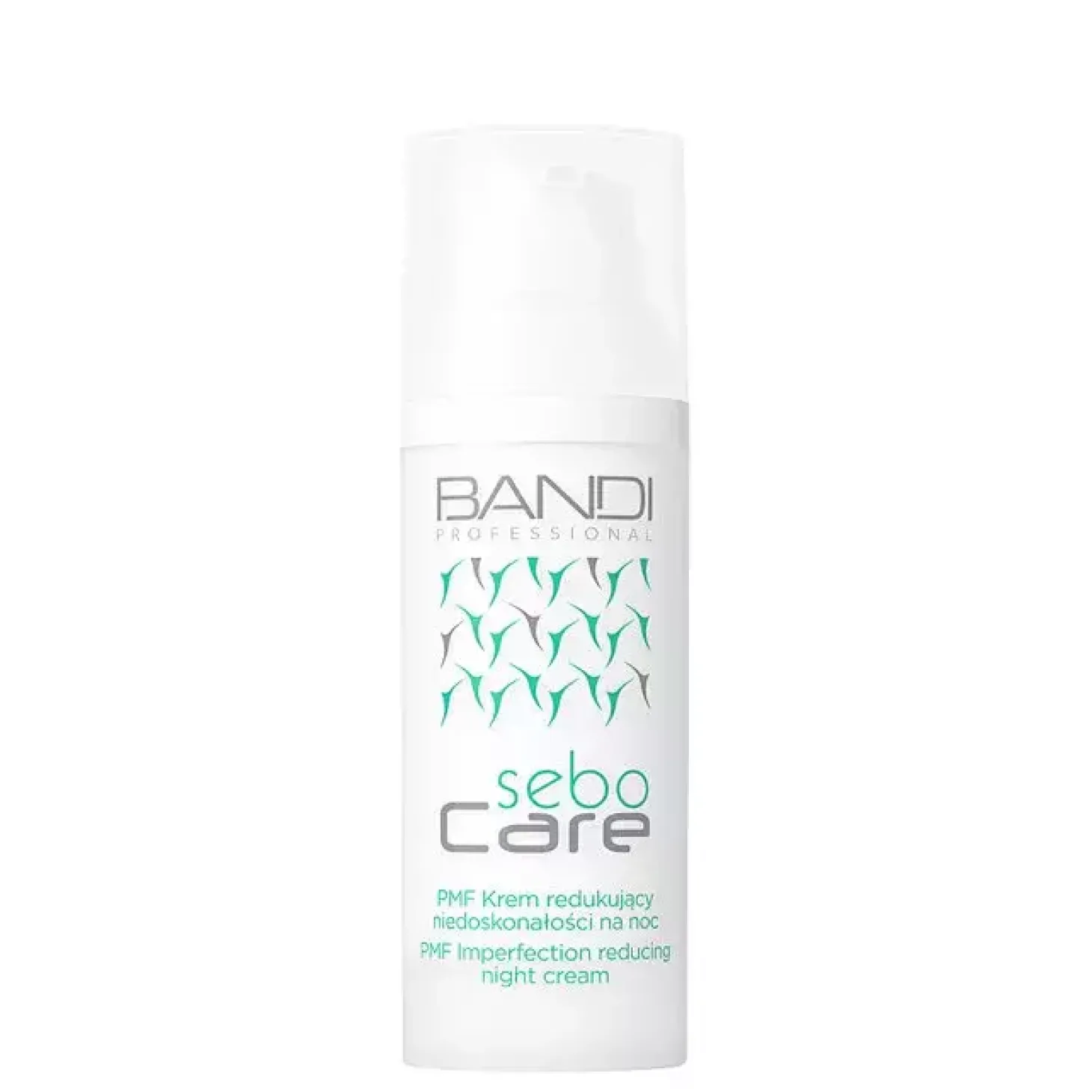 Bandi - Sebo Care - Redukujący Niedoskonałości Krem na Noc - 50ml