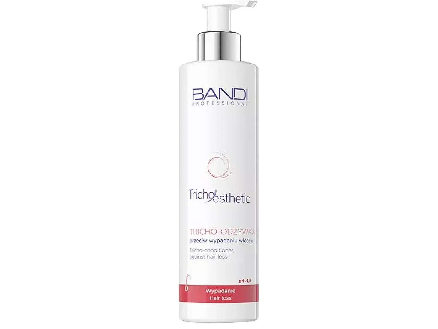 Bandi - Tricho-Conditioner Against Hair Loss - Odżywka Przeciw Wypadaniu Włosów - 230ml