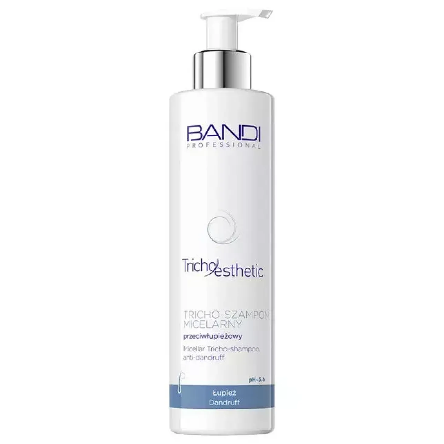Bandi - Tricho-Szampon - Micelarny Przeciwłupieżowy - 230ml