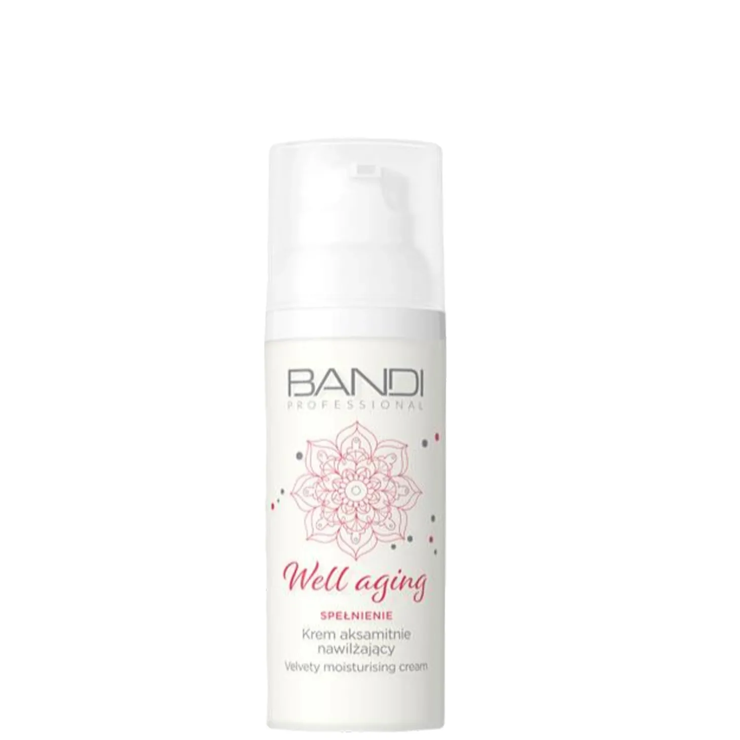 Bandi - Well Aging - Krem Aksamitnie Nawilżający - 50ml