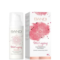 Bandi - Well Aging - Krem Aksamitnie Nawilżający - 50ml