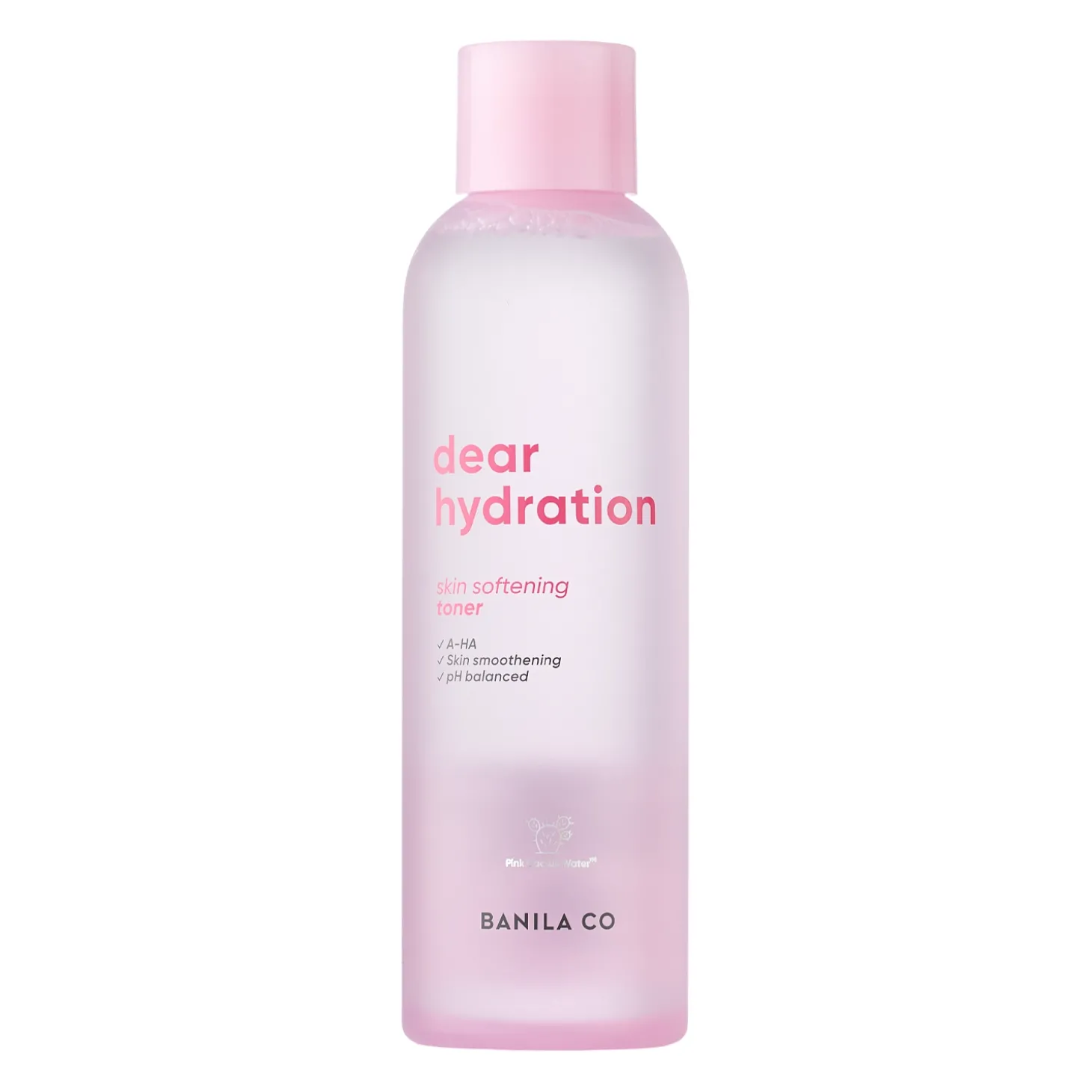 Banila Co - Dear Hydration Skin Softening Toner - Nawilżający Tonik do Twarzy - 200ml