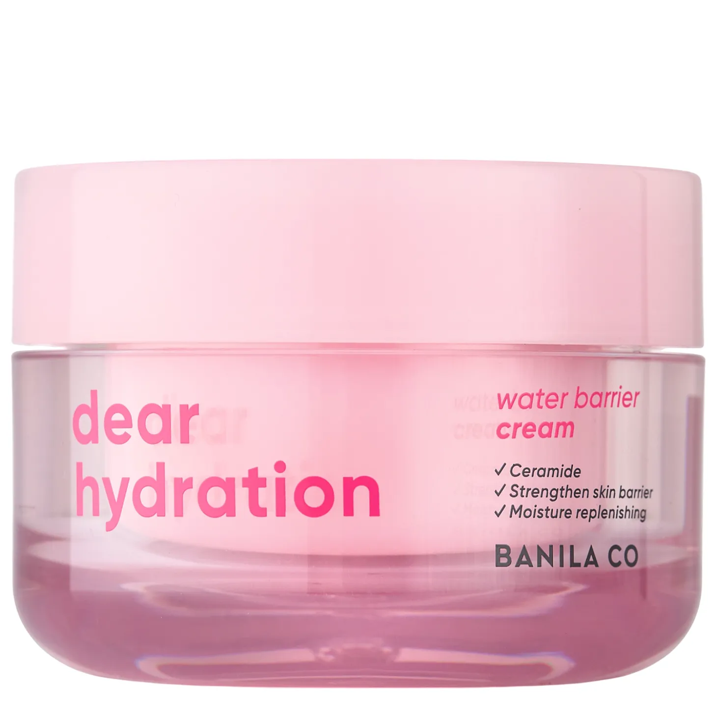 Banila Co - Dear Hydration Water Barrier Cream - Nawilżający Krem do Twarzy - 50ml
