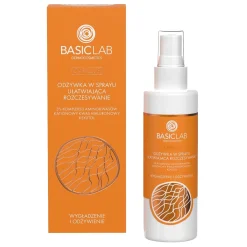 BasicLab - Capillus - Odżywka w Sprayu Ułatwiająca Rozczesywanie - 150ml