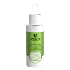 BasicLab - Esteticus - Rozświetlenie i Wyciszenie - Antyoksydacyjne Serum Wyrównujące z Witaminą C 15% - 30ml