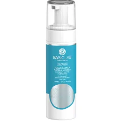 BasicLab - Micellis - Nawilżająca Pianka Myjąca do Skóry Suchej i Wrażliwej - 150ml