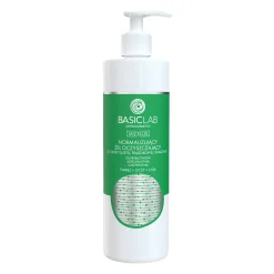 BasicLab - Micellis - Normalizujący Żel Oczyszczający do Skóry Tłustej, Trądzikowej i Wrażliwej - 300ml