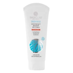 BasicLab - Protecticus - Łagodzący Balsam do Ciała po Opalaniu - 100ml