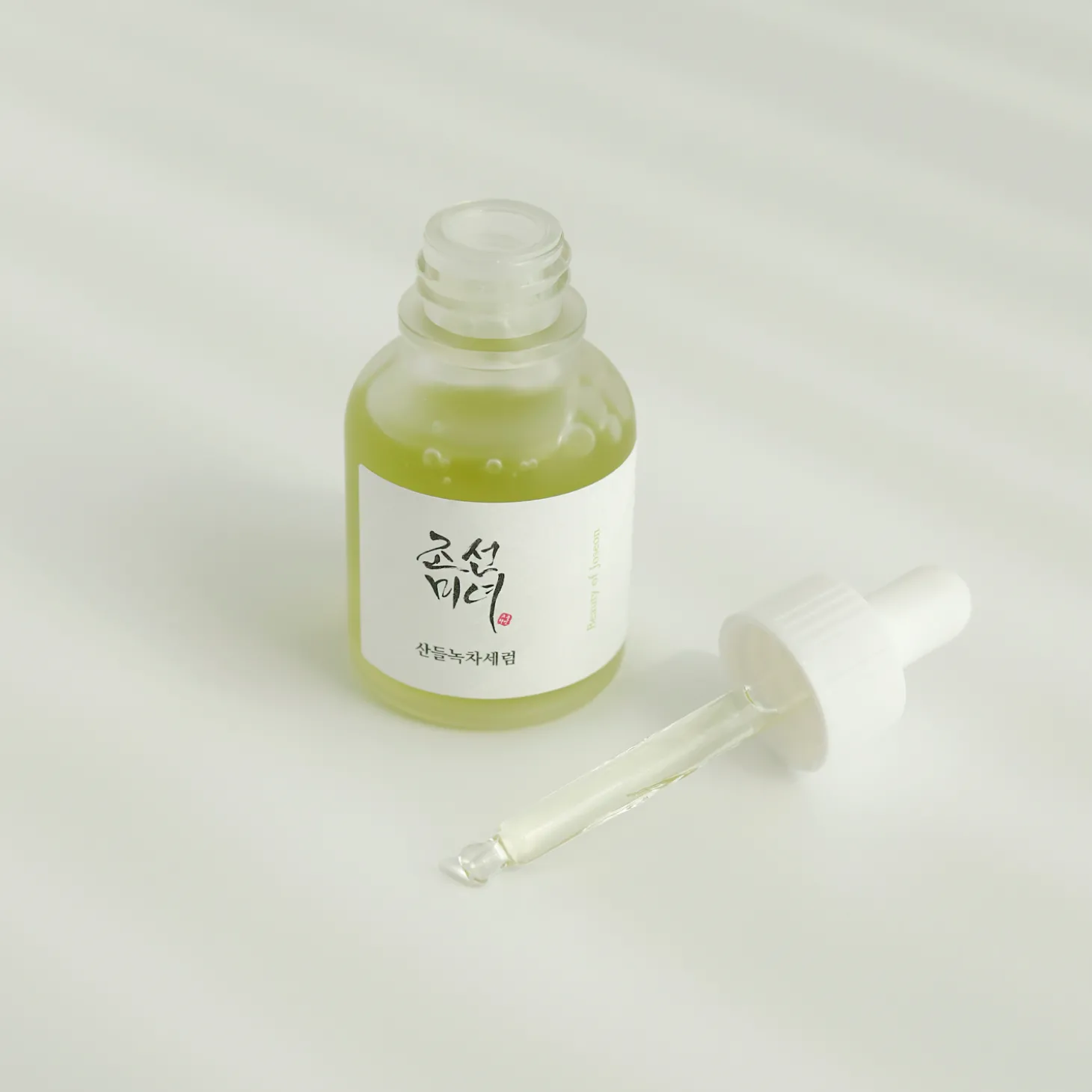 Beauty of Joseon - Calming Serum Green Tea + Panthenol - Łagodzące Serum - 30ml
